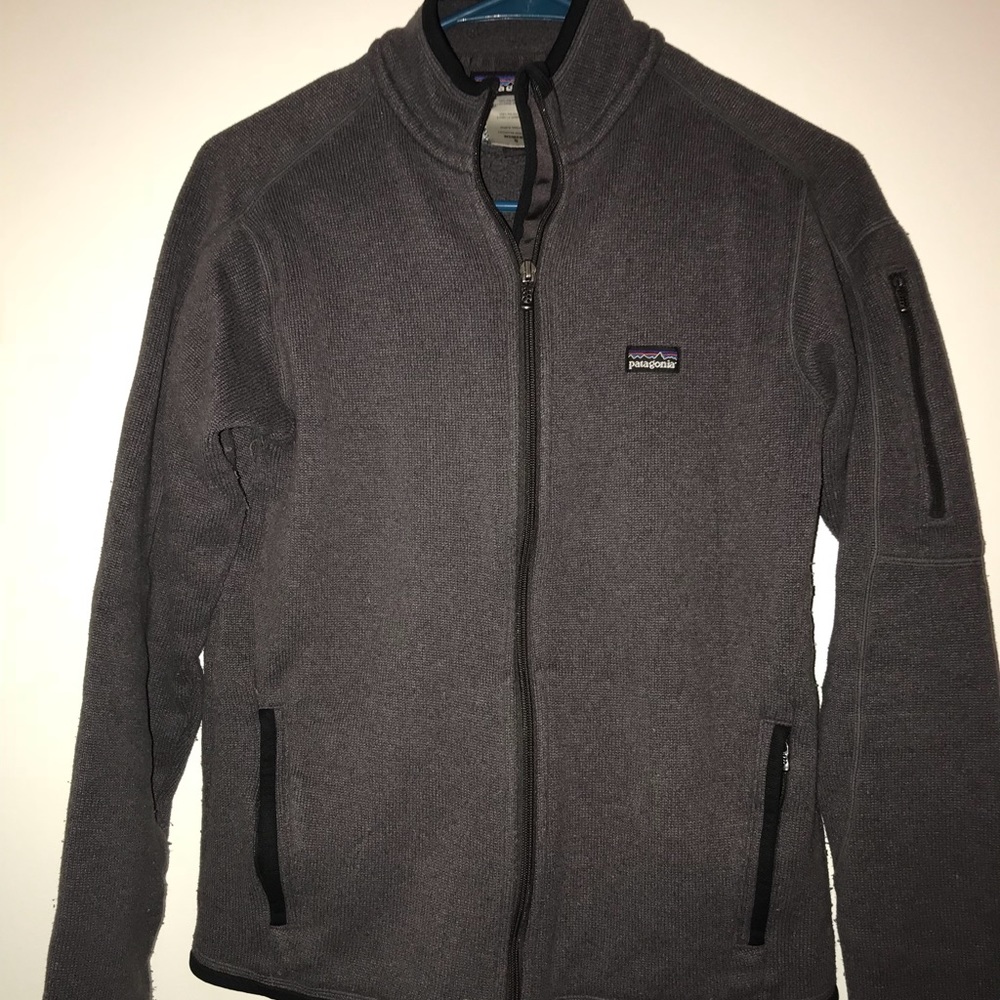 Patagonia woman’s better sweater